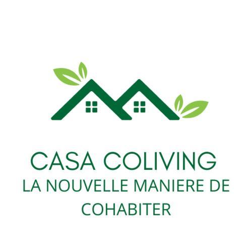 Casa Coliving Avec Chambre Salle De Bain Individuelles Privatives Сен-П'єр Екстер'єр фото