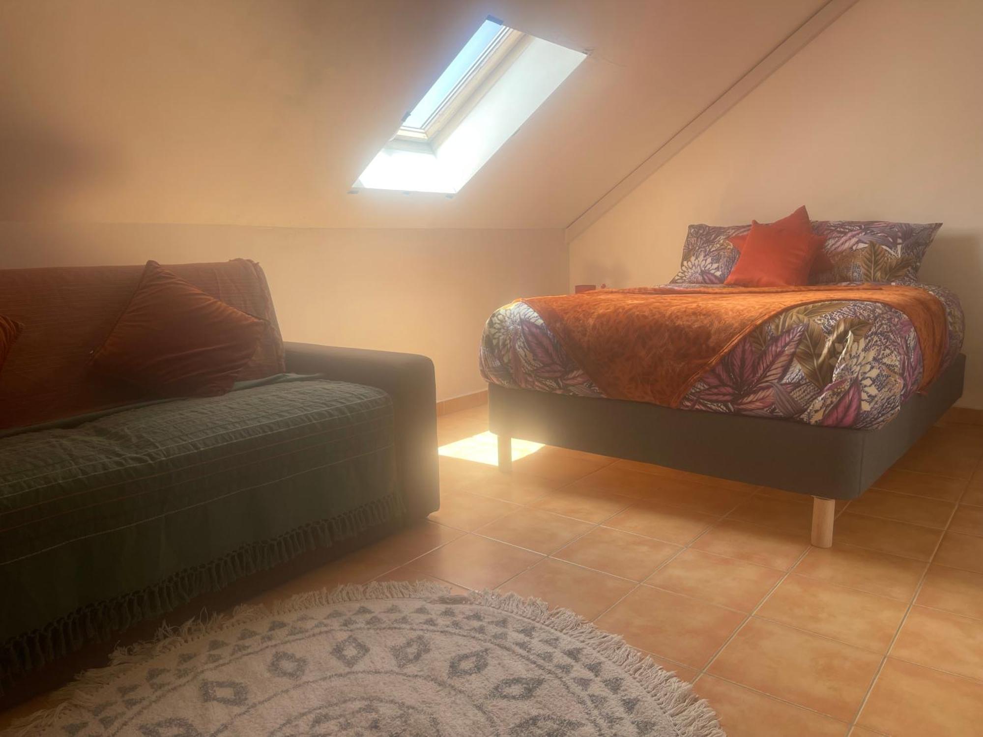 Casa Coliving Avec Chambre Salle De Bain Individuelles Privatives Сен-П'єр Екстер'єр фото